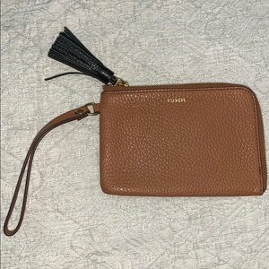 Fossil wristlet